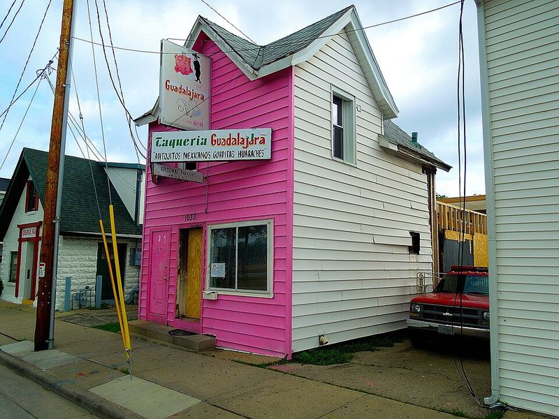 South Dakota – Guadalajara Mexican Restaurant