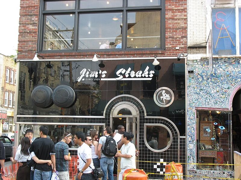 Pennsylvania – Jim's South Street