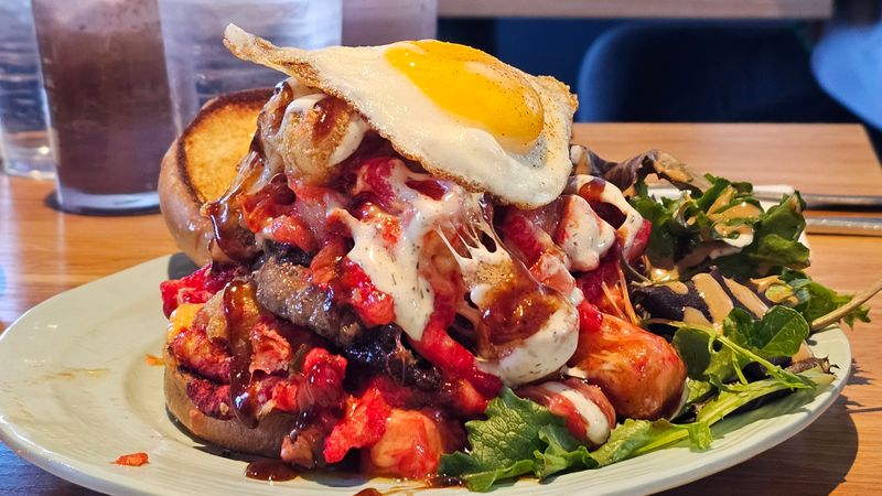 Truffles N Bacon Cafe