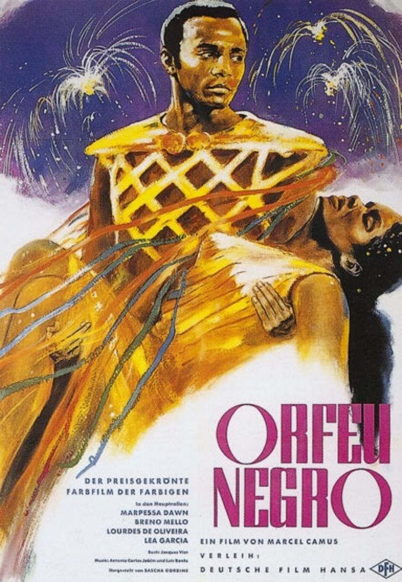 Black Orpheus (Orfeu Negro) (1959)