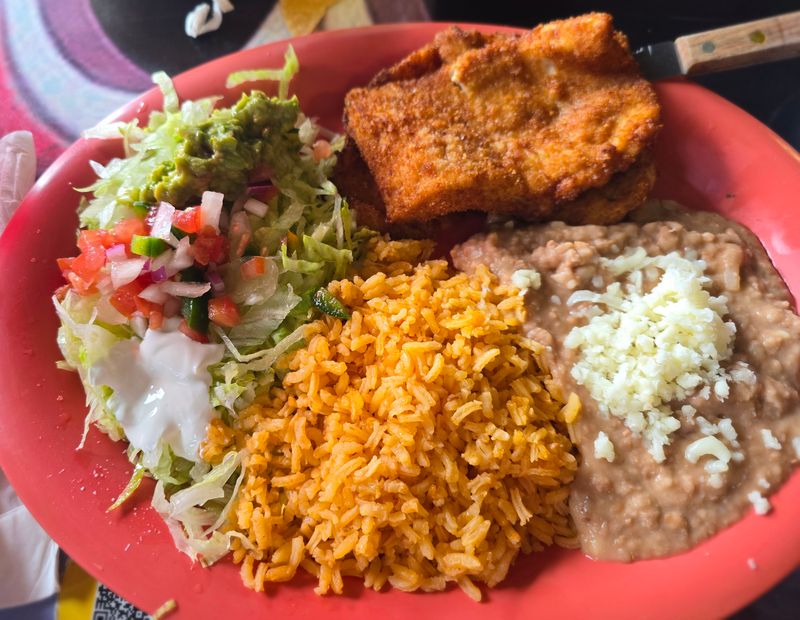 Taco King In Birmingham, Alabama