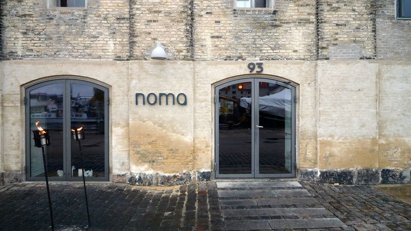 Noma – Copenhagen, Denmark