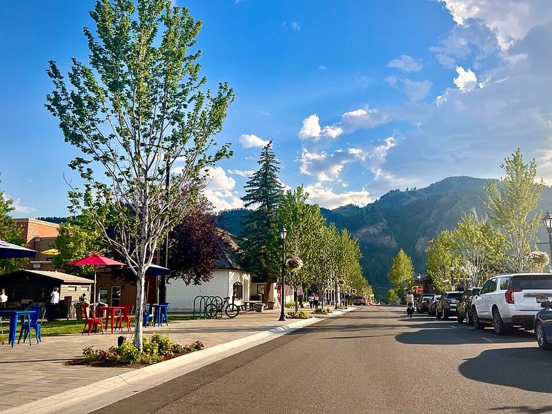 Ketchum, Idaho
