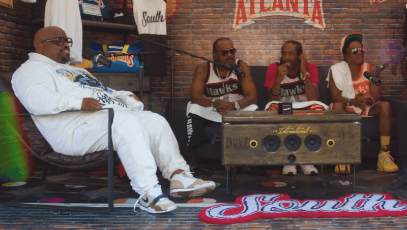 Goodie Mob – Cell Therapy