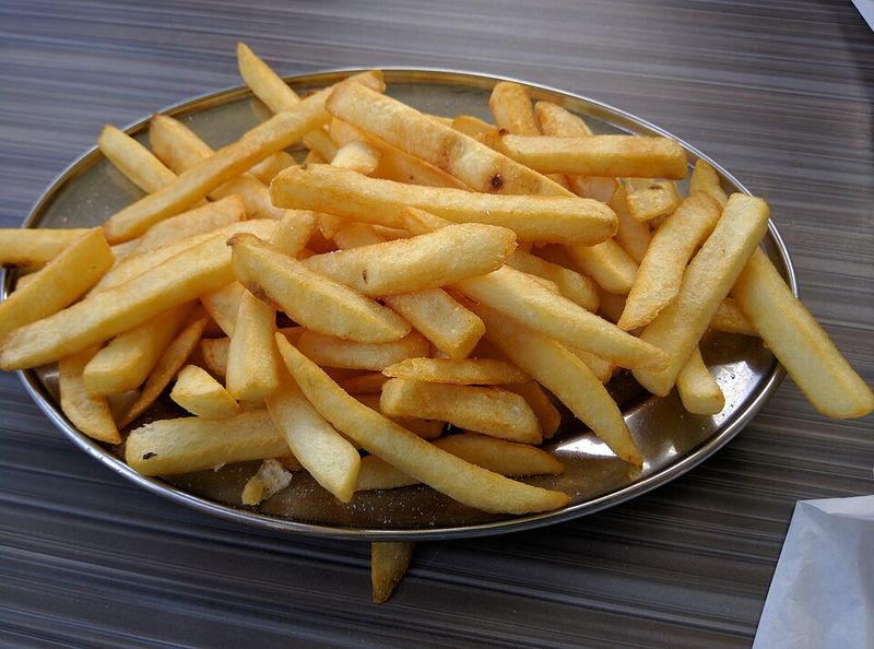 Forgetting To Flip Them