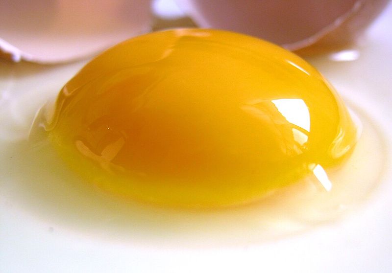 Raw Eggs