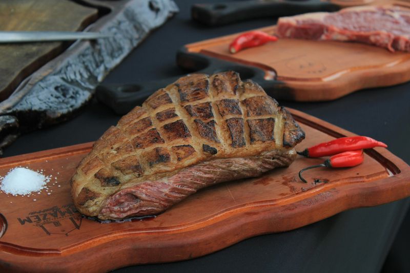 Well Done Steaks That Taste Like Leather