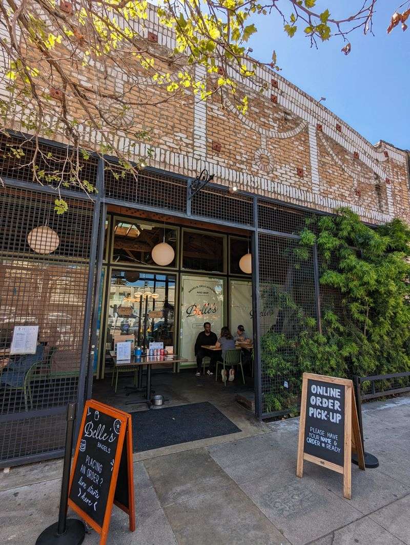 Belle's Bagels (Los Angeles, California)