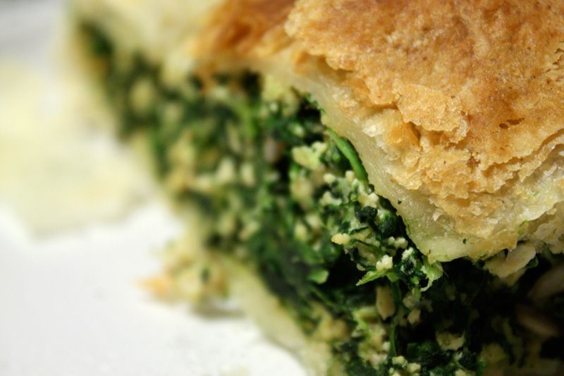 Spanakopita