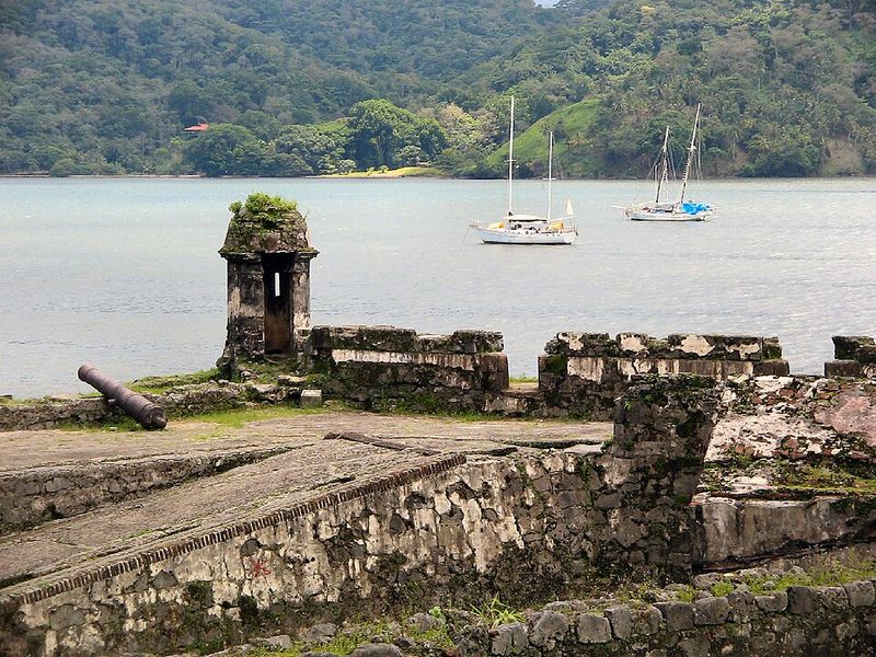 Portobelo, Panama