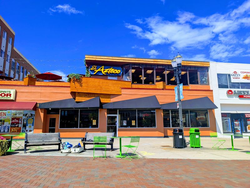 El Azteco, East Lansing