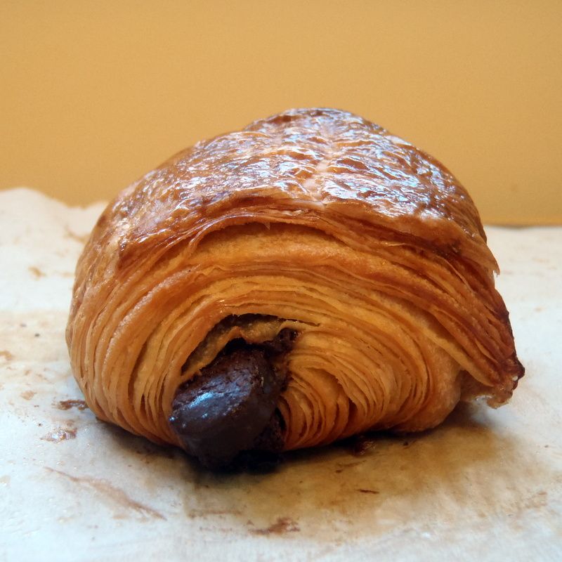 Pain Au Chocolat