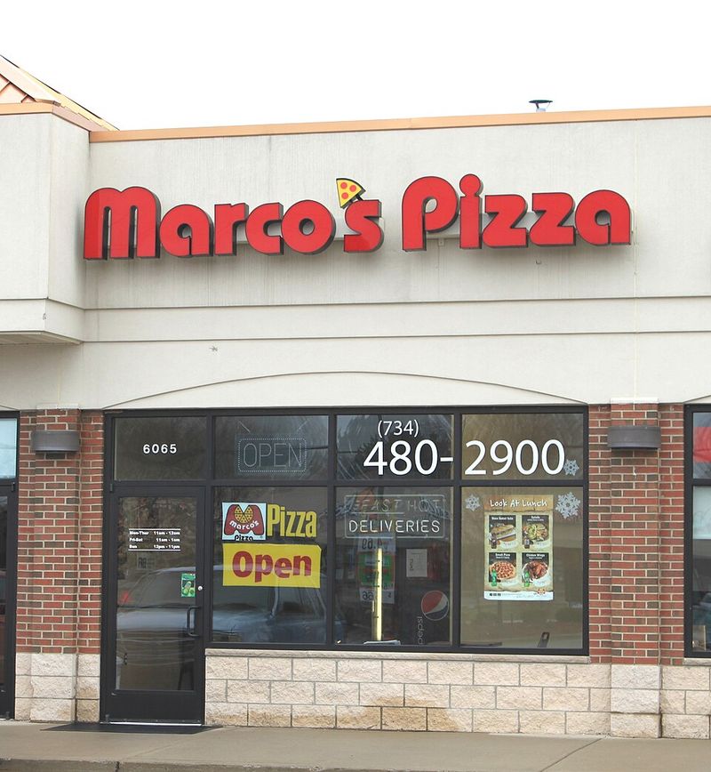 Marco's Pizza