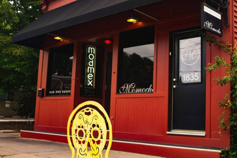 Momocho In Cleveland, Ohio