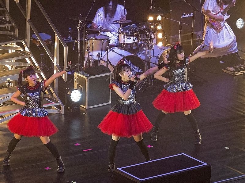 Babymetal