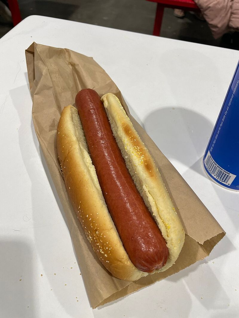 New York Hot Dog