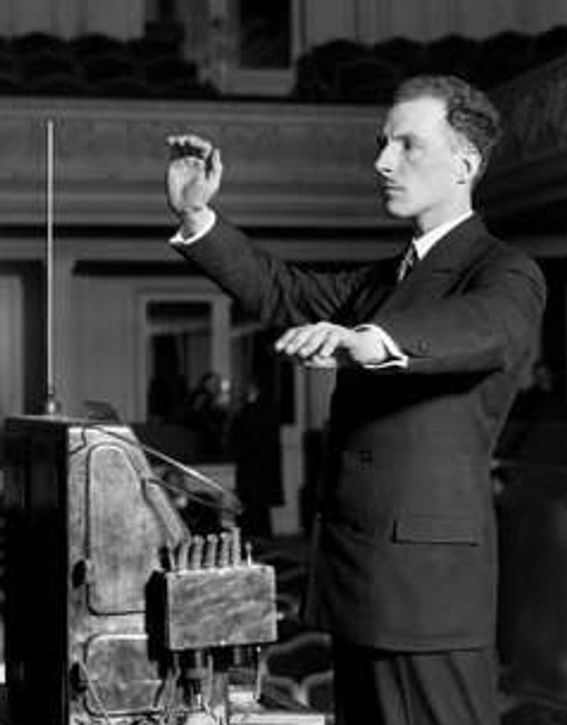 Leon Theremin's Theremin