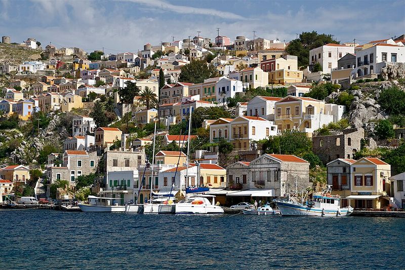 Symi, Dodecanese