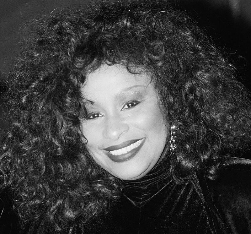 Chaka Khan