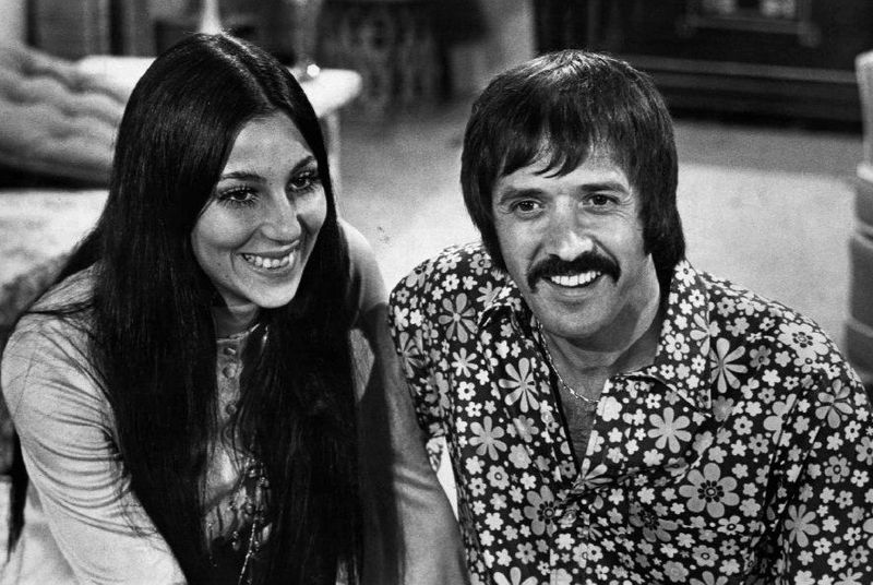 Sonny and Cher