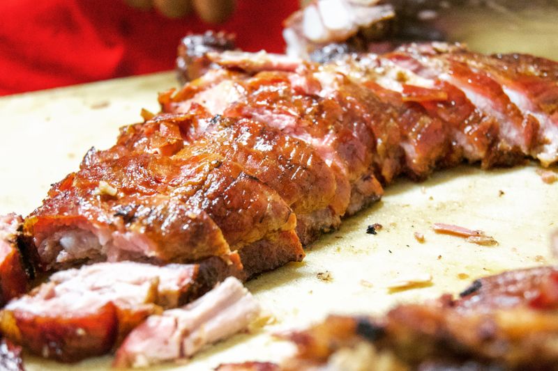 Pollard's BBQ, Memphis, Tennessee