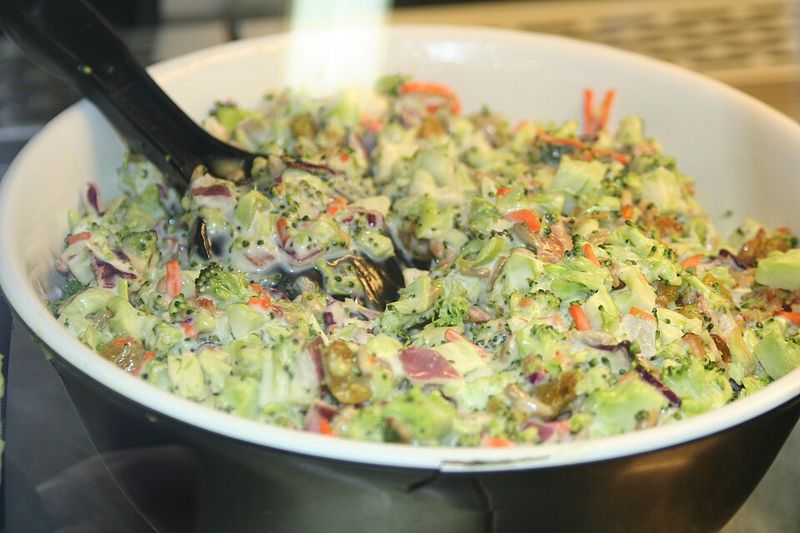 Broccoli Salad