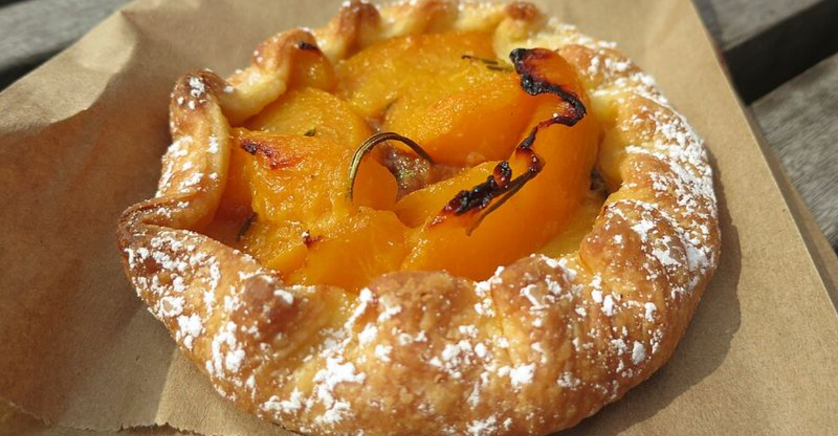 Peachy Desserts For Every Sweet Tooth