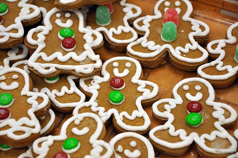 Gingerbread Men
