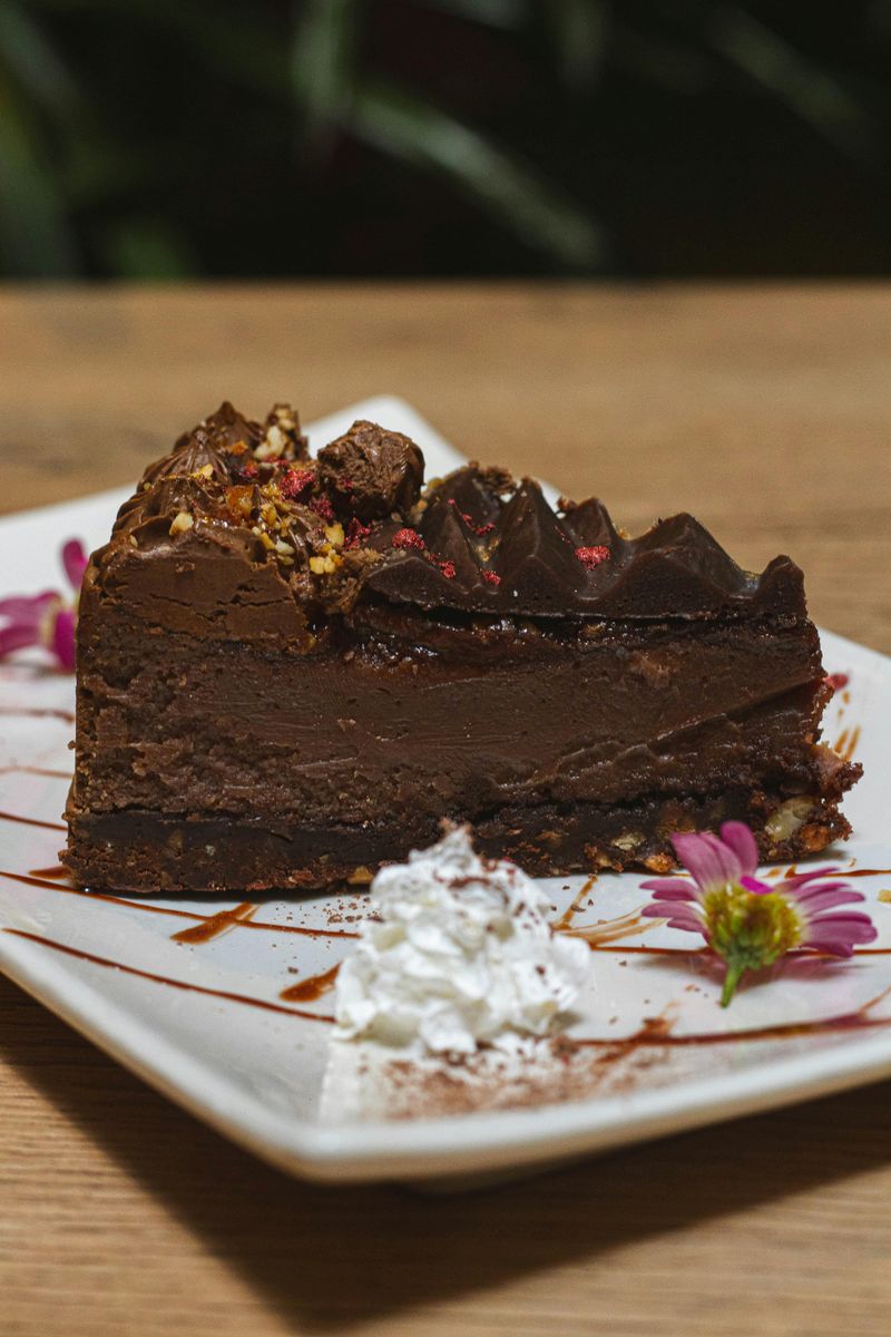 Peanut Butter Chocolate Icebox Cake