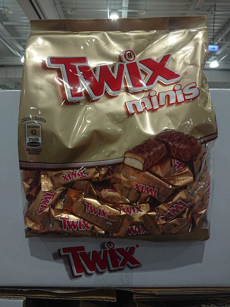 Twix Minis