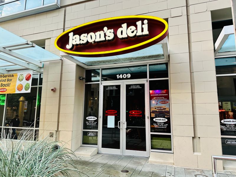 Jason's Deli