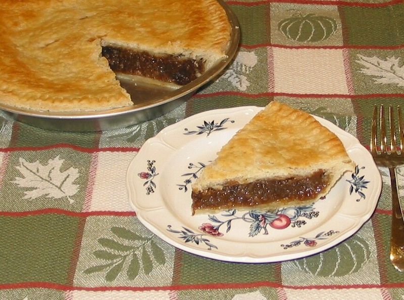 Vinegar Pie