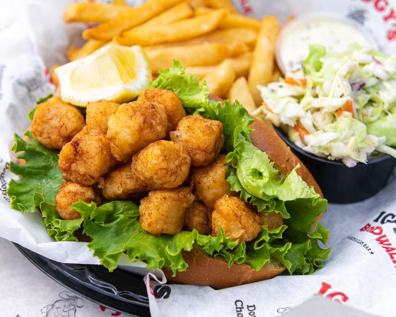 Rhode Island – Iggy's Doughboys