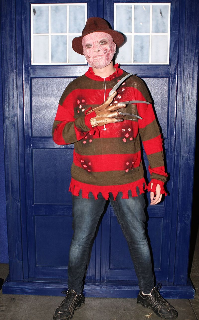 Freddy Krueger (A Nightmare On Elm Street)