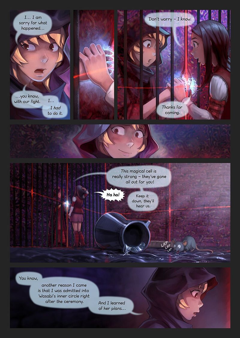 Pepper & Carrot – Episode 36, Page 4