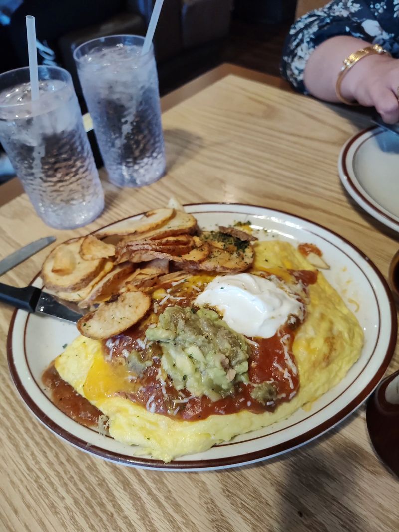 The Original Omelet House