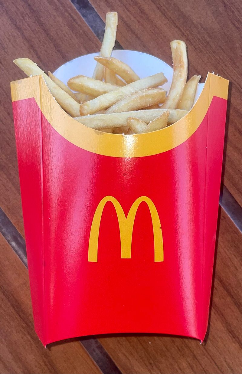 McDonald's French Fries
