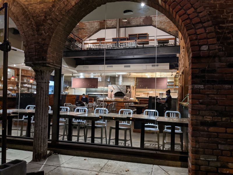 Woodberry Kitchen - Baltimore, Maryland