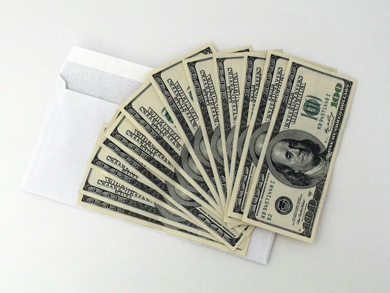 Cash Envelopes Managed Money