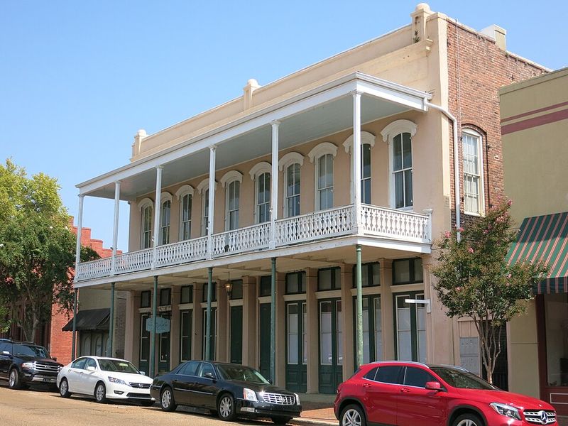Natchez, Mississippi