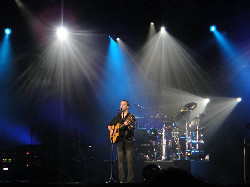 Dave Matthews Band – The Song Remains the Same