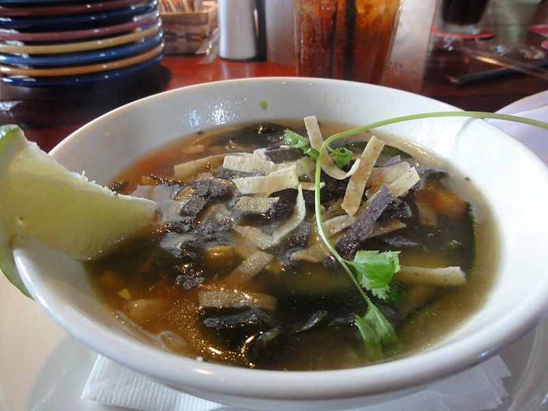 Chicken Tortilla Soup