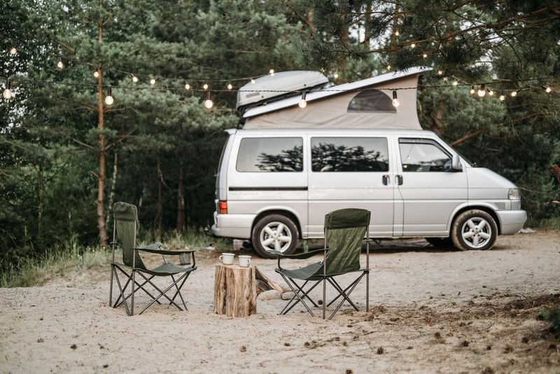 Camping and RV Travel