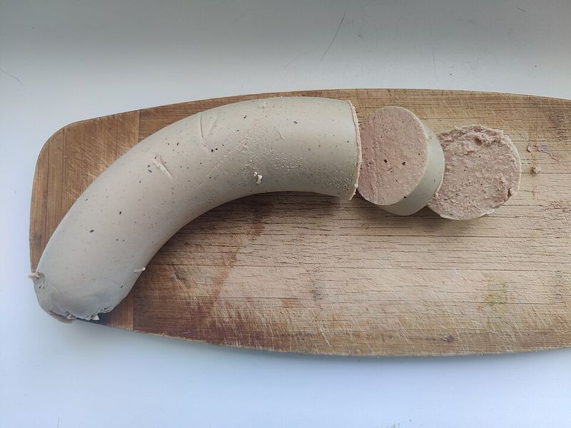 Liverwurst