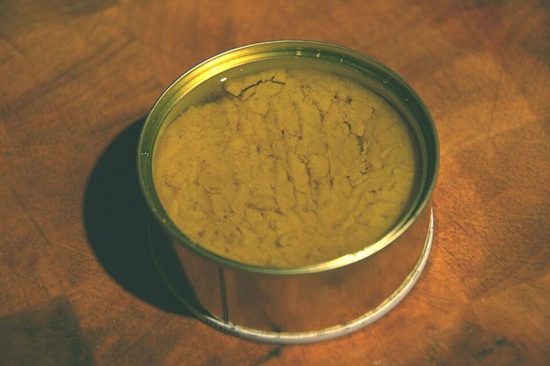 Canned Tuna