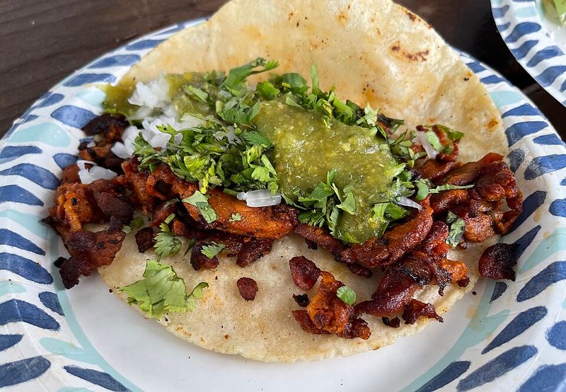 Salsa Verde With Tomatillos