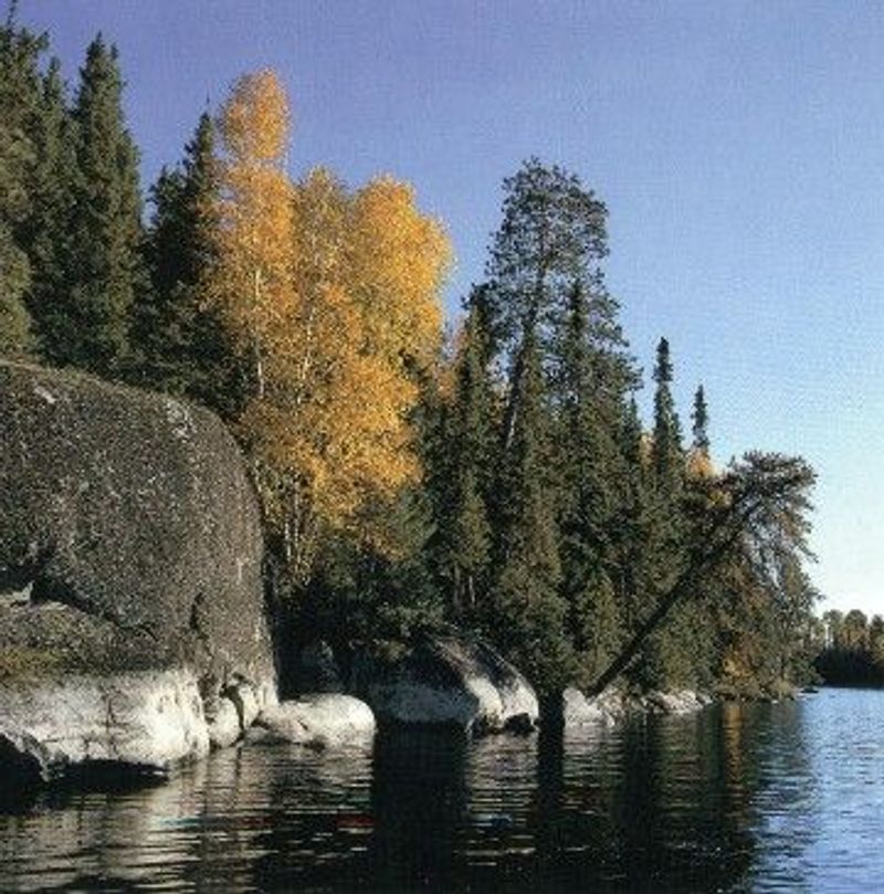 Boundary Waters Canoe Area Wilderness, Minnesota