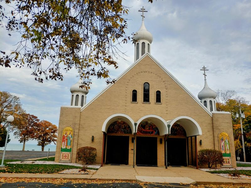 St. Mary's Byzantine Catholic Church Hall