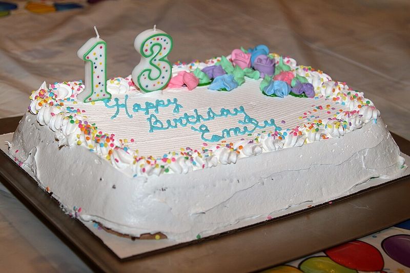 Homemade Birthday Cakes