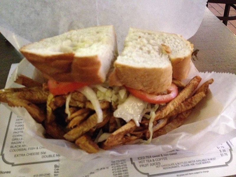 Primanti Bros. – Pennsylvania